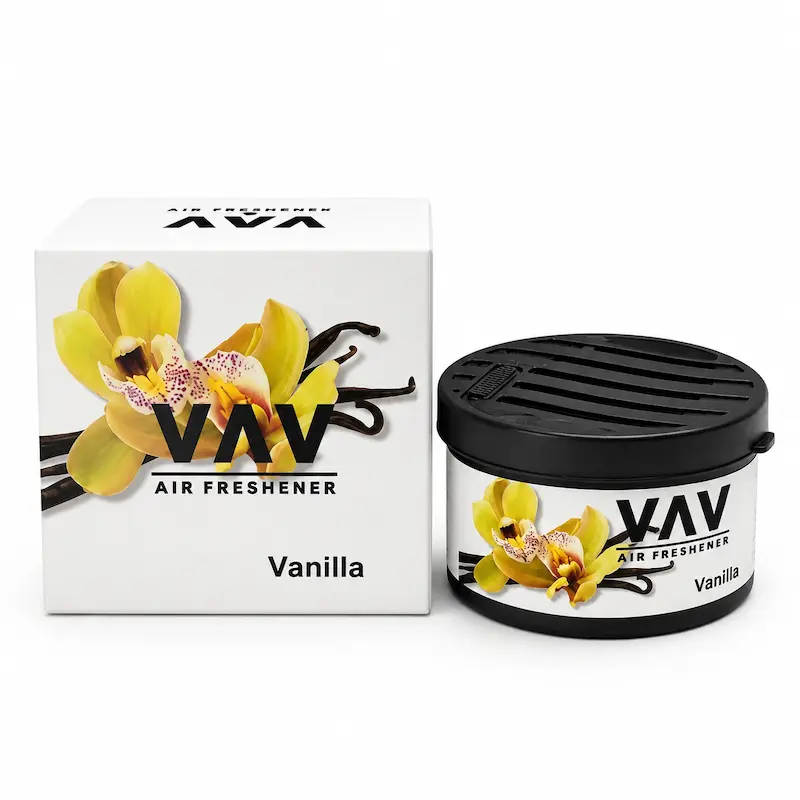خوشبو کننده هوا واو مدل وانیل (VAV Vanilla Air Freshener