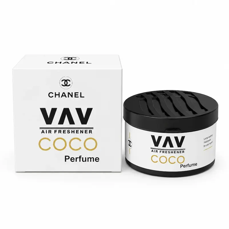 خوشبو کننده هوا واو مدل کوکو (VAV Coco Perfume)