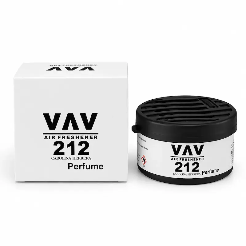 خوشبو کننده هوا واو مدل 212 (VAV 212 Perfume)