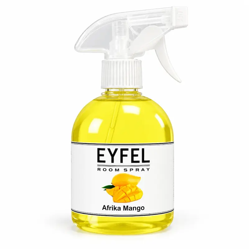 اسپری خوشبوکننده هوا ایفل (EYFEL) رایحه انبه آفریقایی (Afrika Mango)