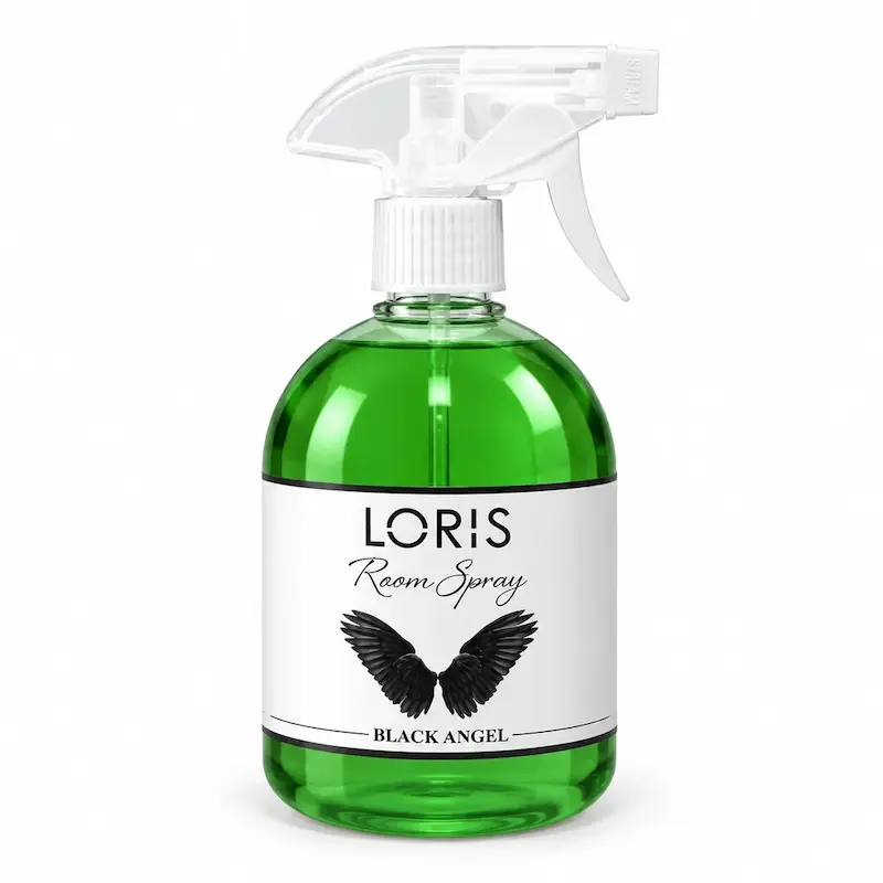 اسپری خوشبوکننده هوا لوریس (LORIS) رایحه Black Angel