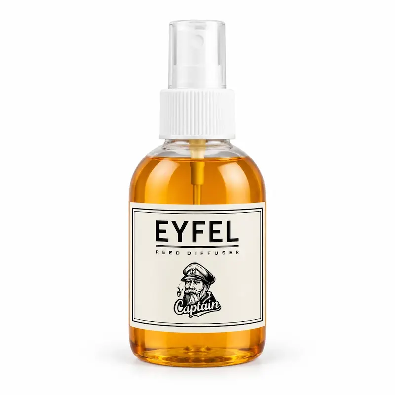 اسپری خوشبوکننده هوا ایفل (Eyfel) مدل کاپیتان (Captain)