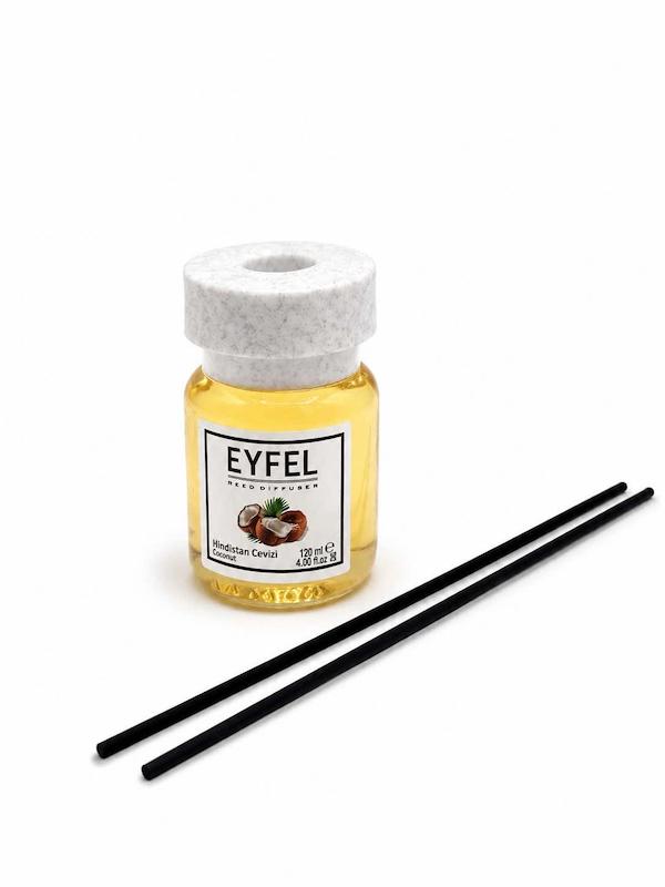 دیفیوزر خوشبو کننده محیط رایحه نارگیل | عطر استوایی و گرم
