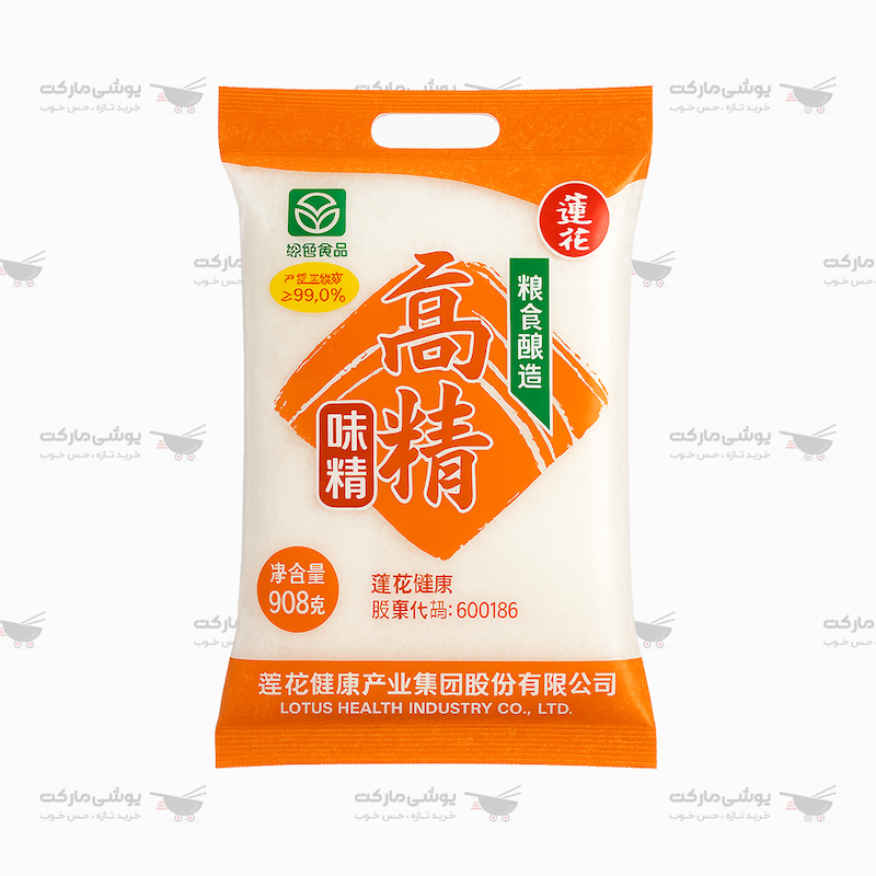 نمک آجینوموتو ١ کیلویی