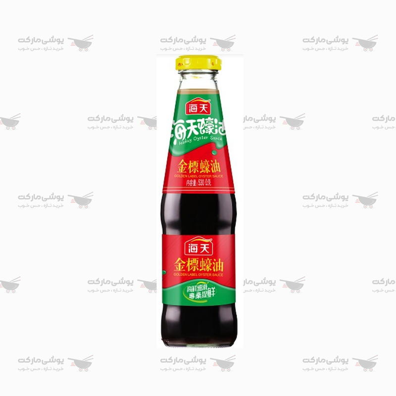 سس صدف (اویستر سس) هدی ۷۱۵ گرمی