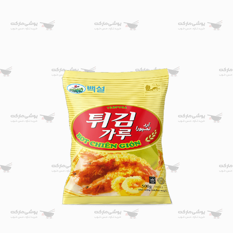 آرد تمپورا 500 گرم تایلندی پانکو