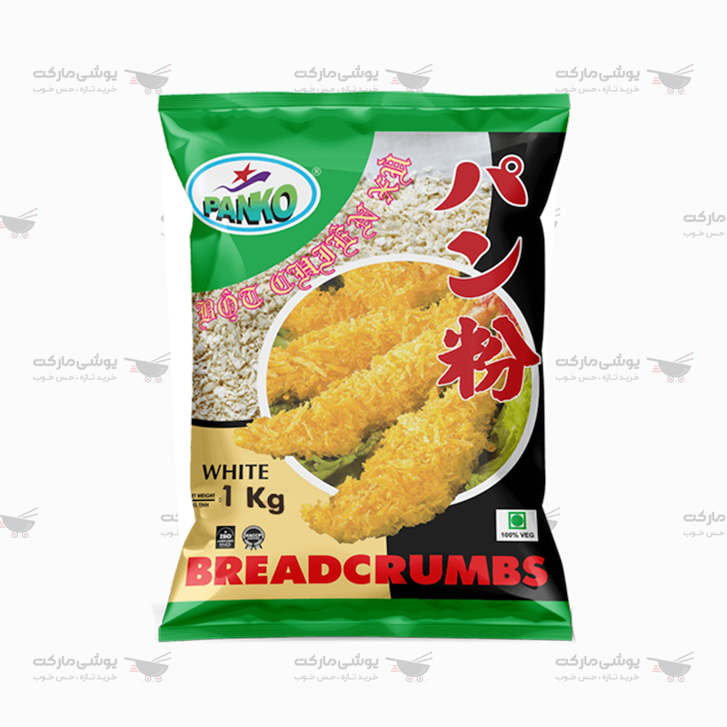 پودر سوخاری پانکو سفید یک کیلوگرم