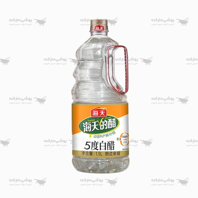 سرکه برنج سوشی 1.9 لیتر