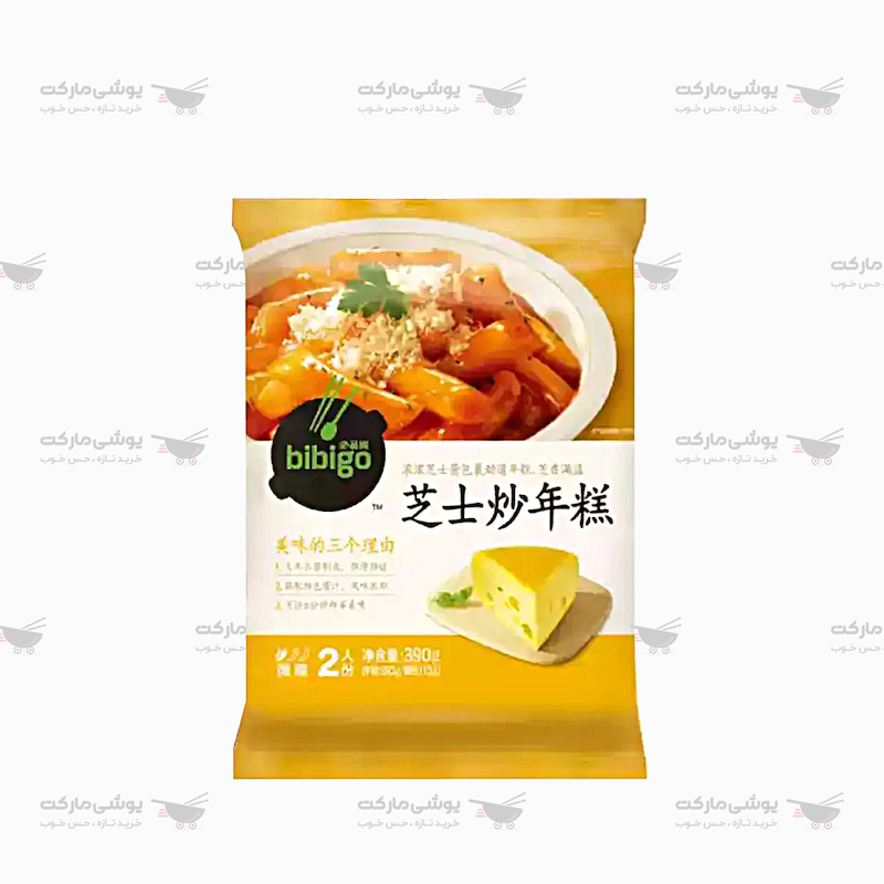 دوکبوکی پنیری بی بی گو ۳۹۰ گرم