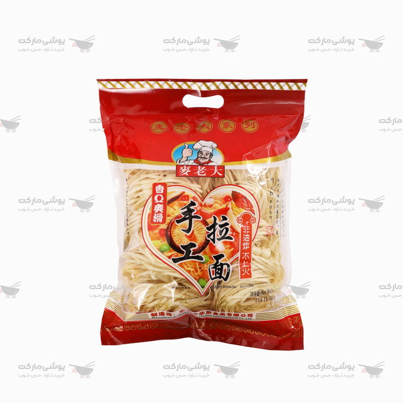 نودل تخم مرغ 500 گرم چینی