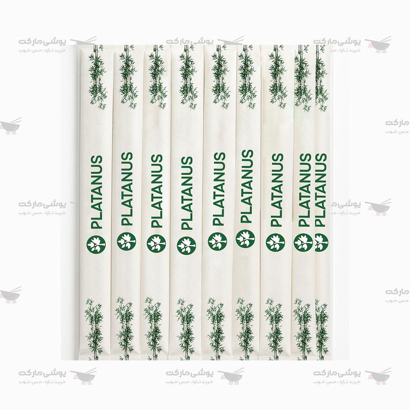 نی الیاف بامبو 23 سانت 12میل