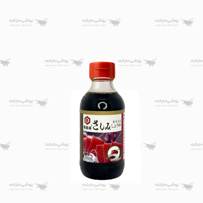 سویا سس ساشمی 200 میل