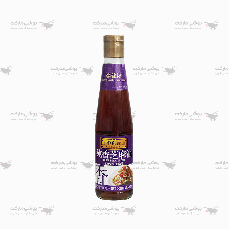 روغن کنجد بو داده لی کوم کی ۴۱۰ میل