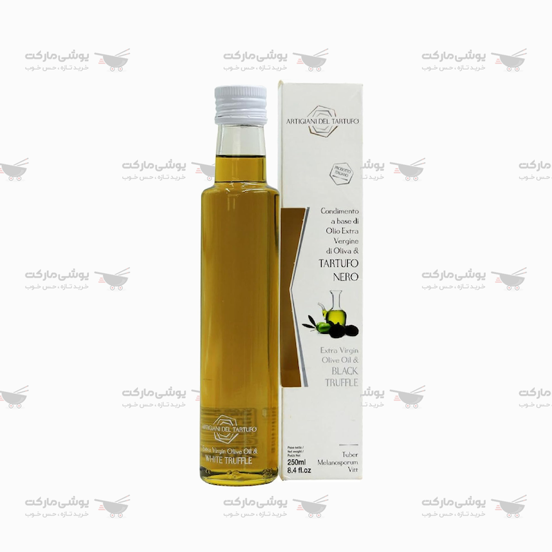 روغن ترافل سیاه ایتالیایی 250 میل