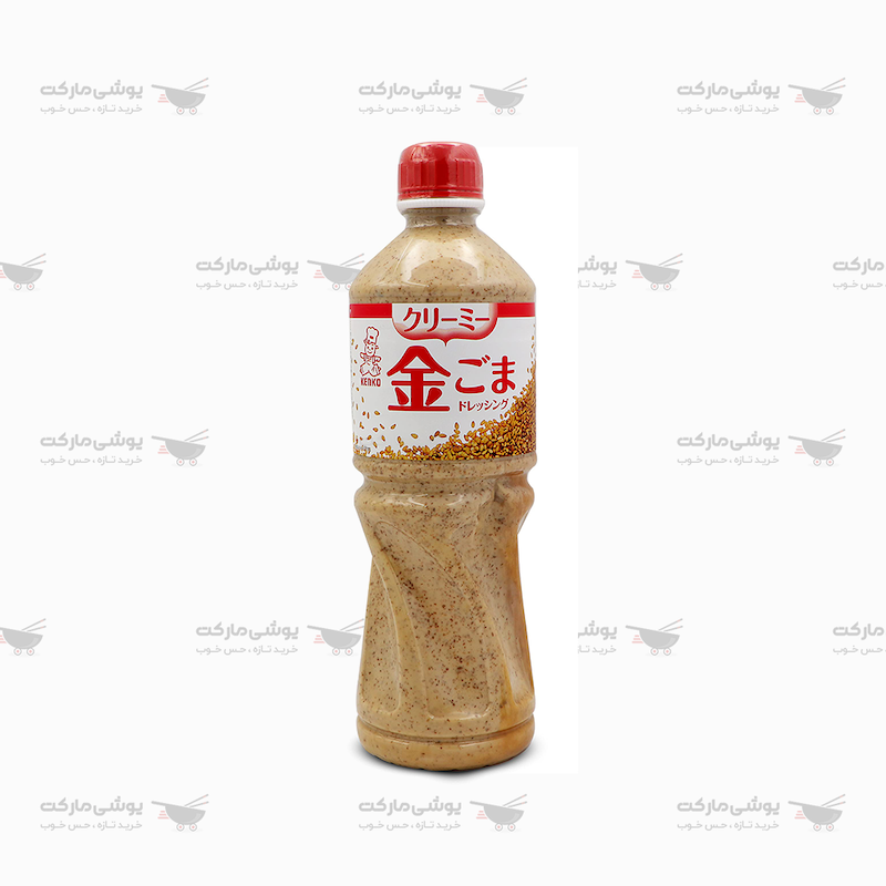سس کنجد ۱ لیتر ژاپنی