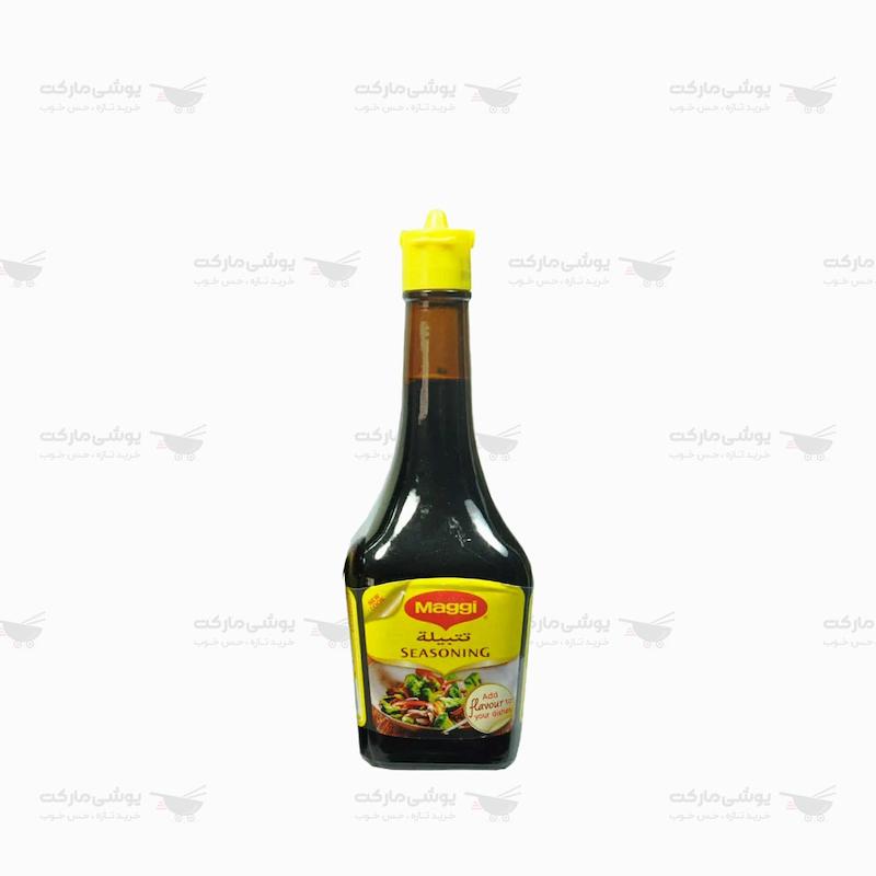 سویا سس مگی زرد 200 میل