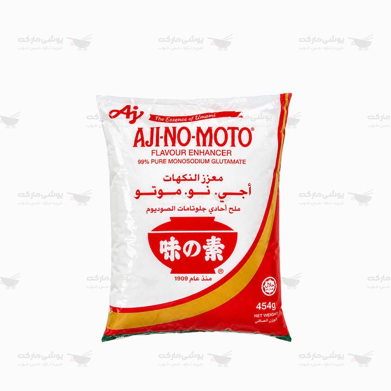 نمک ژاپنی اجی نوموتو ۴۵۴ گرم