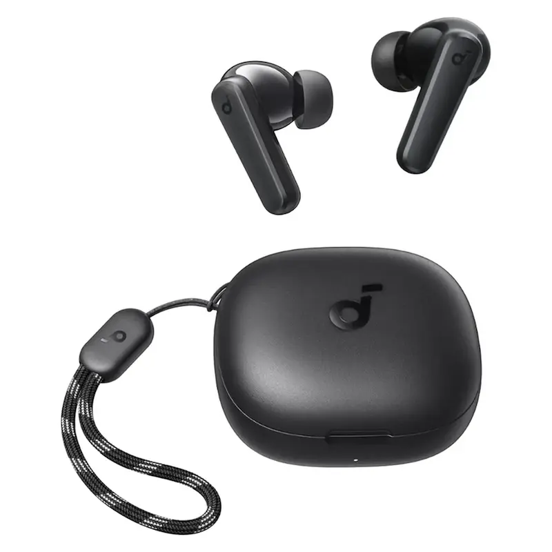 ایربادز بی سیم ANKER مدل R50i A3949H12 - مشکی - اصل