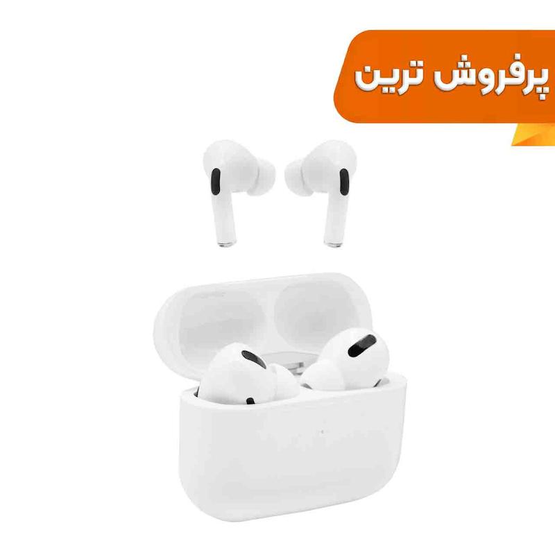 ایرفون بی سیم مدل Pro - سفید کد 1