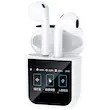 ایرفون بی سیم Wiwu مدل Airbuds T24 - سفید (گارانتی شش ماهه شرکتی)