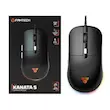 ماوس باسیم FANTECH مدل KANATAS VX95 - مشکی (گارانتی متین)