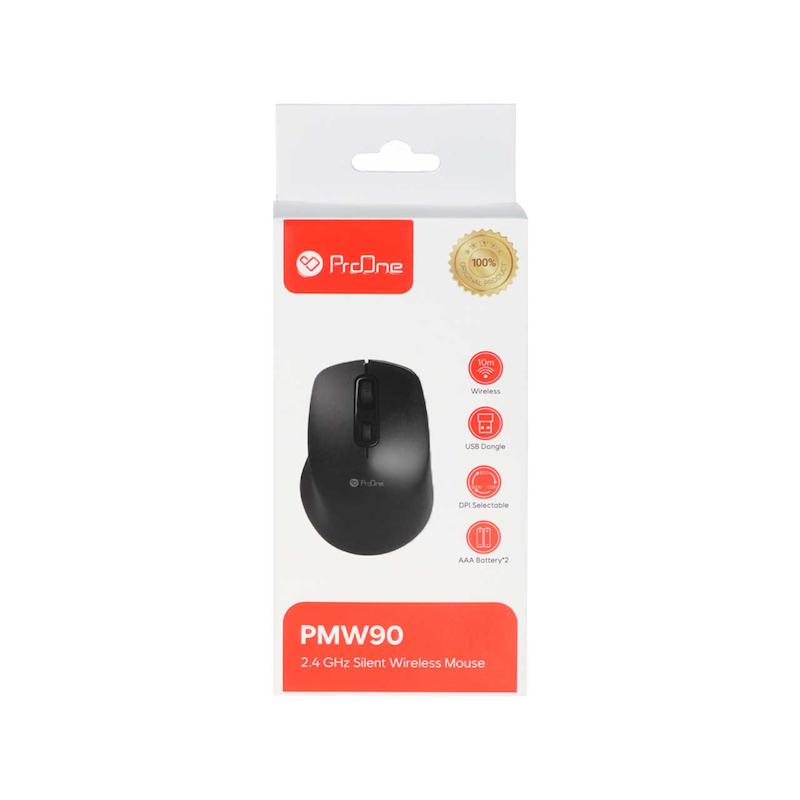 ماوس بی سیم ProOne مدل PMW90 - مشکی