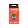 ماوس باسیم Hatron مدل HM435SL - مشکی