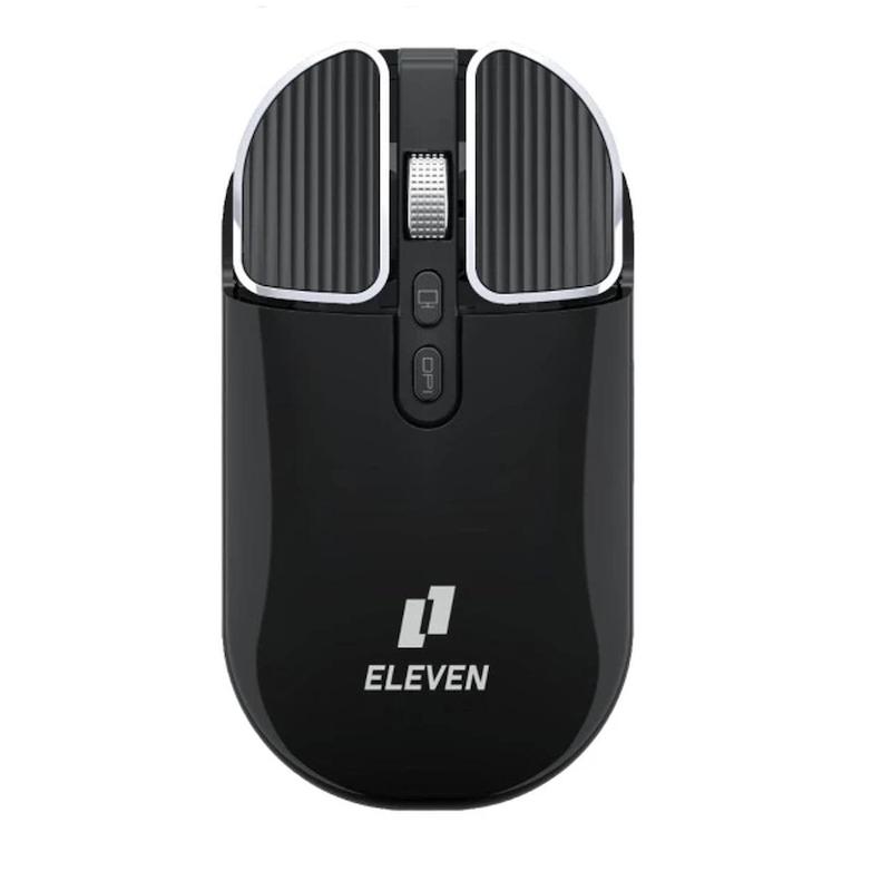 ماوس بی سیم Eleven مدل WM914 - مشکی (گارانتی یکساله شرکتی)