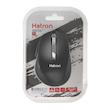 ماوس بی سیم Hatron مدل HMW122SL - مشکی
