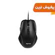 ماوس باسیم TSCO مدل TM 304 - مشکی