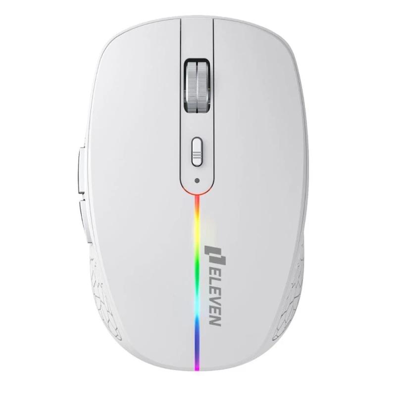 ماوس بی سیم Eleven مدل WM915 - سفید (گارانتی یکساله شرکتی)
