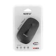 ماوس بی سیم NITU مدل NWM02 - مشکی
