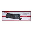کیبورد و ماوس بی سیم TSCO مدل TKM 7027W - مشکی