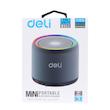 اسپیکر بی سیم Deli مدل SL1 - مشکی