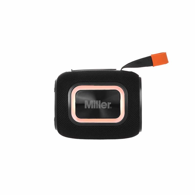 اسپیکر بی سیم Miller مدل MSP-8035 - مشکی (گارانتی پارتیان پایا)
