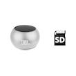 اسپیکر پرتابل رم خور JBL مدل Mini M3 - نقره ای High Copy