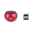 اسپیکر پرتابل رم خور JBL مدل Mini M3-T - قرمز High Copy