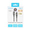 کابل شارژ فست ANKER Type-C to Type-C مدل A8752H11 - مشکی (گارانتی 18ماهه حافظه طلایی ایستا)