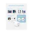شارژر دیواری PD و فست تک پورت ANKER مدل A2149L23 20W - سفید