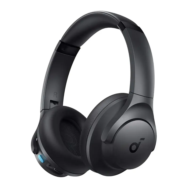 هدفون بی سیم Anker مدل Soundcore Q11i A3005HA1 - خاکستری 