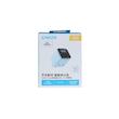 شارژر دیواری فست تک پورت ANKER مدل A121DP31 Nano Charger Foldable 180° 45W - آب