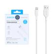 کابل شارژ 1.8 متری آیفون ANKER مدل PowerLine III A8813H21 - سفید