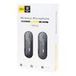 میکروفون بی سیم JBQ Lightning مدل MPH-I8 - مشکی