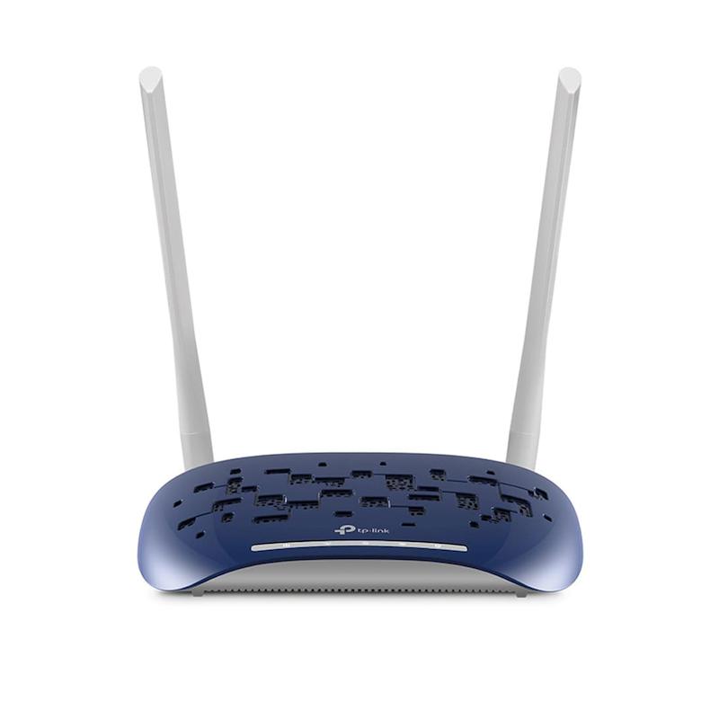 مودم روتر VDSL/ADSL بی سیم TP-Link مدل TD-W9960 - سرمه ای (گارانتی 12 ماهه شرکتی)