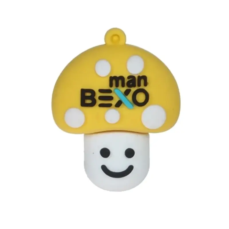 فلش مموری BEXO USB2.0 مدل BX-111 ظرفیت 32GB - عروسکی (گارانتی داده پردازی آواتک)