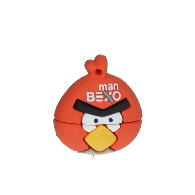 فلش مموری BEXO USB2.0 مدل BX-142 ظرفیت 32GB - عروسکی (گارانتی داده پردازی آواتک)