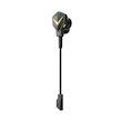 ایرفون بی سیم گیمینگ Tsco مدل TH 6350 TWS - مشکی(دارای میکروفن پرتابل سوکتی و کیف همراه)