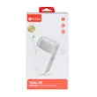 پاوربانک PD و فست شارژ ProOne 30000mAh مدل Volto 30 PPB5304 22.5W - سفید