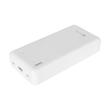 پاوربانک فست شارژ ProOne 20000mAh مدل PPB5212 Power Lab Pro - سفید