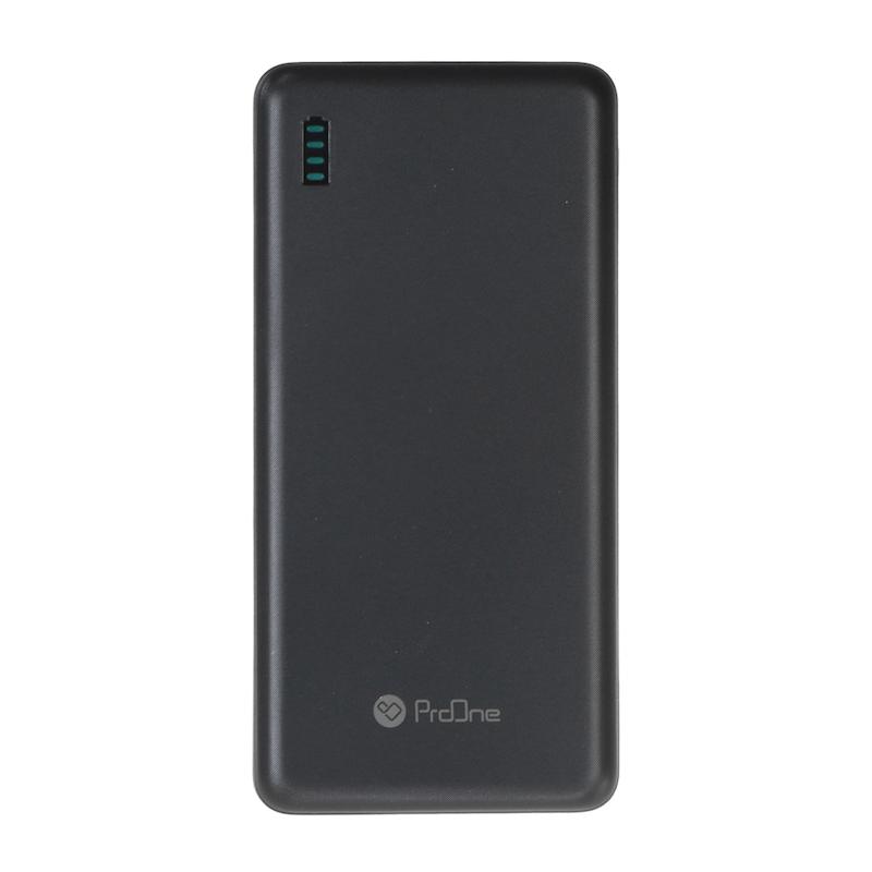 پاوربانک فست شارژ ProOne 30000mAh مدل PPB5303 - مشکی